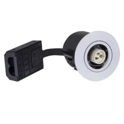 GU10 Indbygningsspot | 20-Pak | inkl. Zigbee Pærer | RGB+CCT | 300lm | 4.9W | VENTA | Hvid