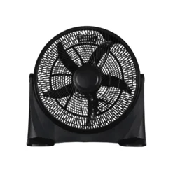 Gulvventilator | Gulvblæser | 90W | Ø50cm | 3 Hastigheder