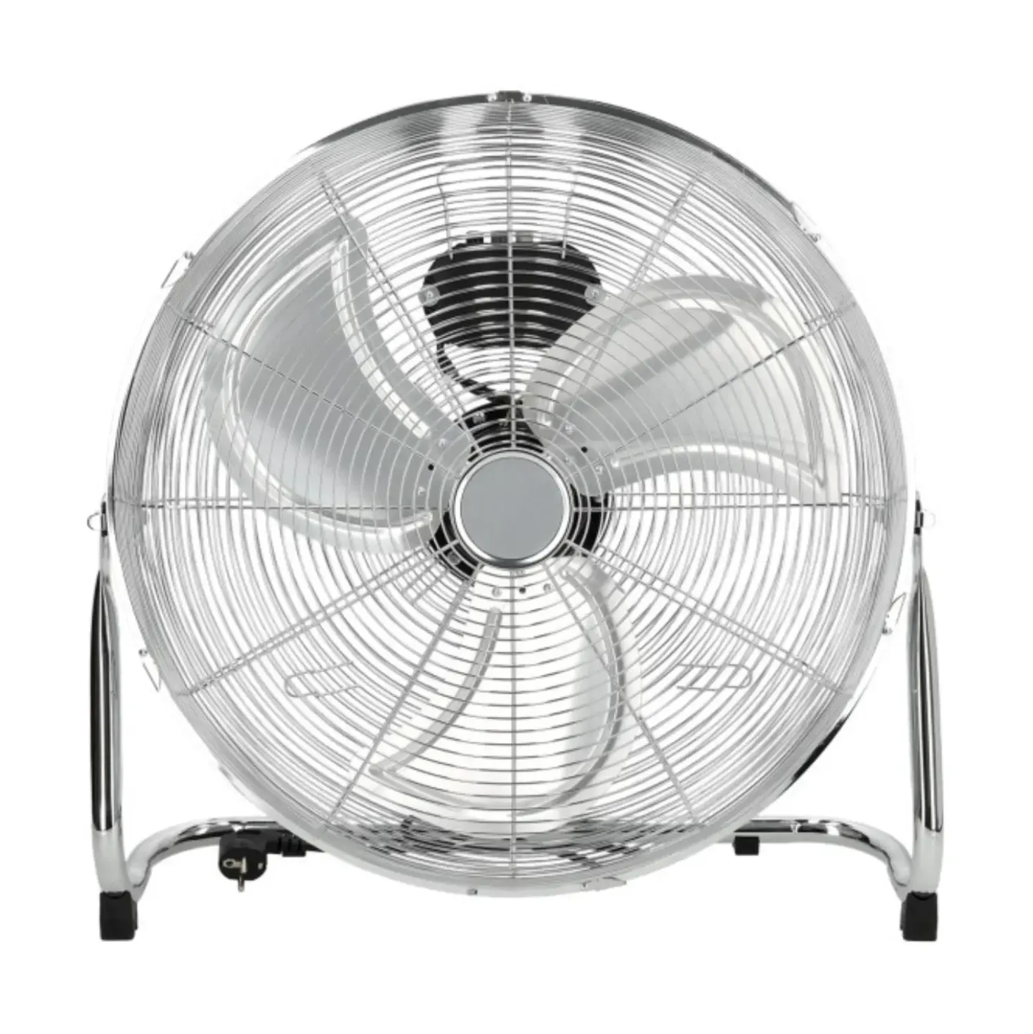 Gulvventilator | 100W | Ø50cm | 3 hastigheder | VIENTO