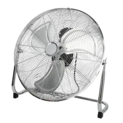 Gulvventilator | 100W | Ø50cm | 3 hastigheder | VIENTO