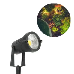 Havespot | 3000K | 400lm | 5W | BLAKE | Sort