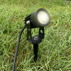 Havespot LED | Udendørslampe | 3W | 4500K | 180lm | IP65