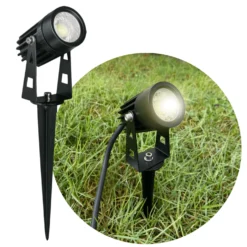 Havespot LED | Udendørslampe | 3W | 4500K | 180lm | IP65
