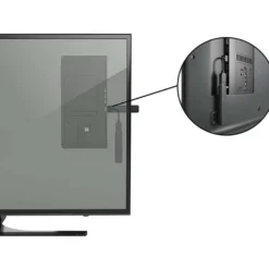 HDMI Forlænger adapter | Flex kabel | 10cm | 4K 60 Hz | 3D | HDR (49979)
