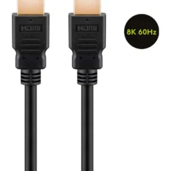 HDMI 2.1 kabel | 5 meter | 48 Gbit/s | 8K 60hz (52766)