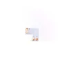 Hjørne Connector til LED Strip | 8mm | IP20 | SMD LED Strip | Enkelt Farve LED Bånd | 2 pin