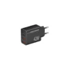 Hurtig oplader | 42W | USB-C 30W | USB-A 12W