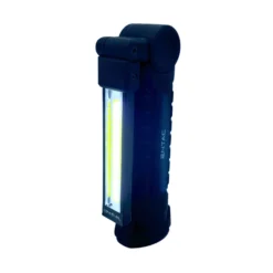 5-i-1 Genopladelig Lommelygte | LED | Magnetisk| 120lm | IP65
