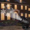 2i1 havespot med julemotiver | 6 motiver | 6W