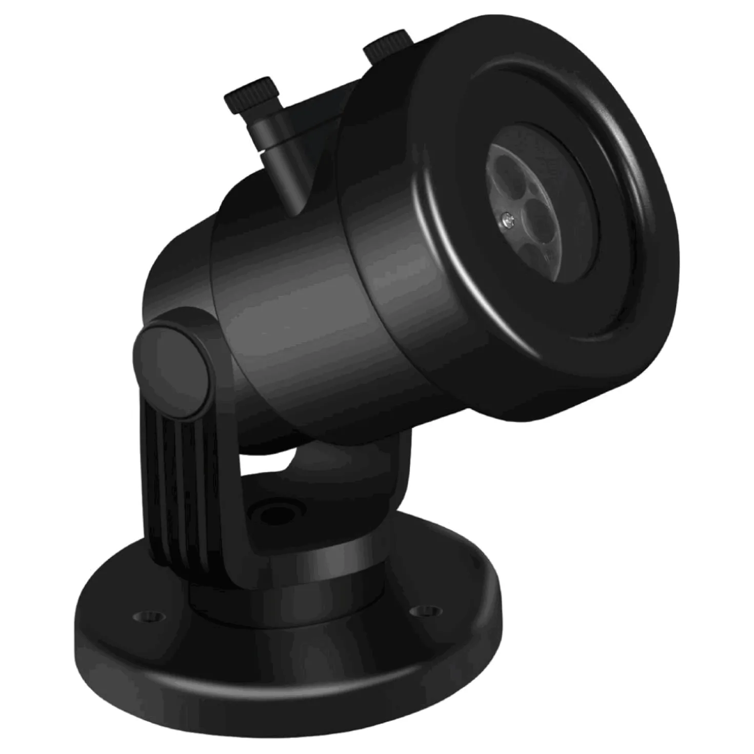 2i1 havespot med julemotiver | 6 motiver | 6W