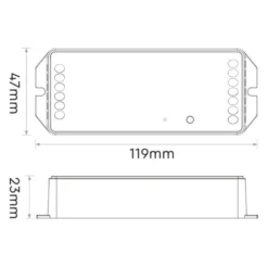 5i1 LED Controller | WiFi+2.4G | PW5