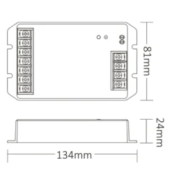 2i1 LED Controller | Zigbee 3.0 + 2.4Ghz | HZ2 | 12/48V