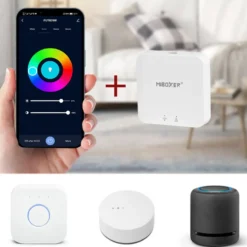 5i1 LED Controller | Zigbee 3.0 + 2.4Ghz | HZ5 | 12/48V