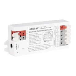2i1 LED Strip Controller | WiFi+2.4G | 12/24V | E2‐WR