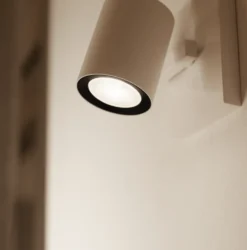 Indbygningsspot Sæt | 2-Pak | Inkl. Philips Hue GU10 | White | 2700K | 400lm | 4,2lm | Hvid