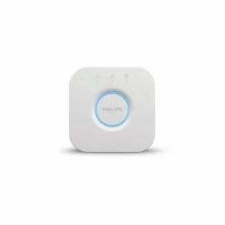 Indbygningsspot Sæt | 10-Pak | Inkl. Philips Hue Gu10 | White Ambiance | Bridge + Switch | 400lm | 4,2W