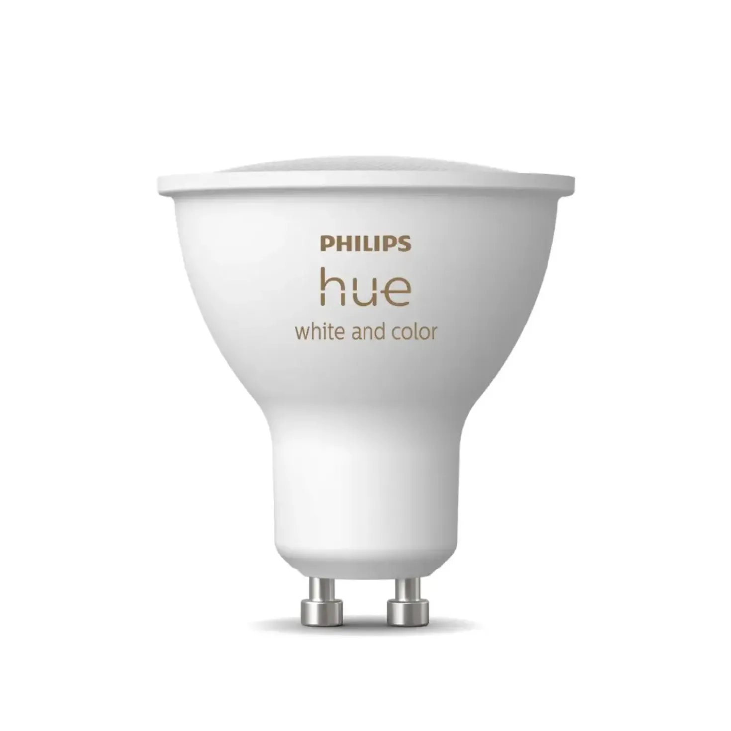 Indbygningsspot Sæt | 20 pak | Inkl. 20 stk Philips Hue GU10 | Indendørs | White & Color Ambiance | 400lm | 4,2V | VENTA