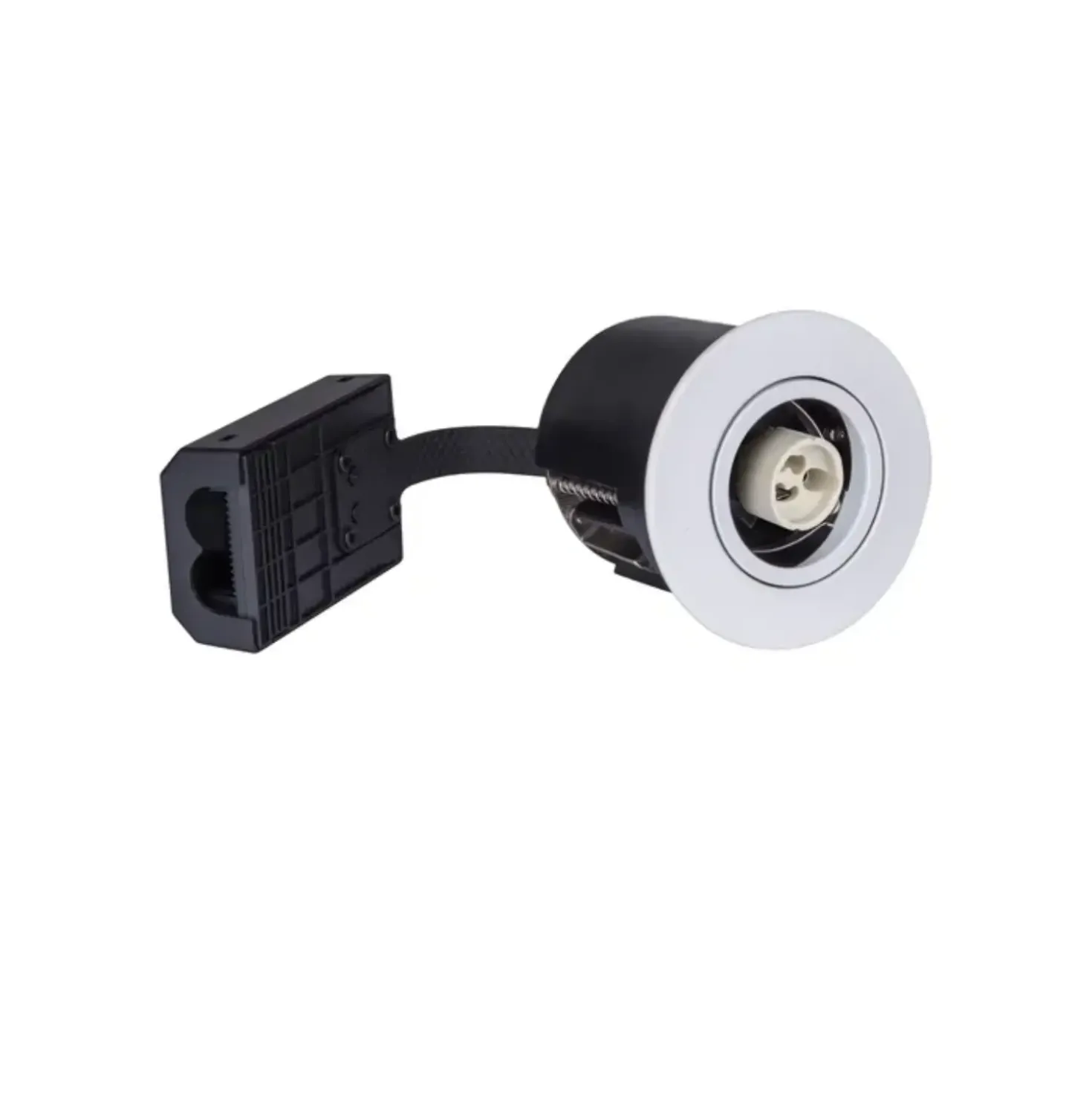 Indbygningsspot Sæt | 20 pak | Inkl. 20 stk Philips Hue GU10 | Indendørs | White & Color Ambiance | 400lm | 4,2V | VENTA
