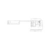Indbygningsspot Sæt | 20 pak | Inkl. 20 stk Philips Hue GU10 | White & Color Ambiance | 400lm | 4,2V | VENTA