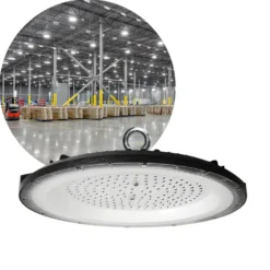 Industrilampe | 5-Pak | LED High Bay | 4000K | 12000lm | 100W | Graza