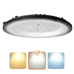 Industrilampe | 5-Pak | LED High Bay | 4000K | 12000lm | 100W | Graza