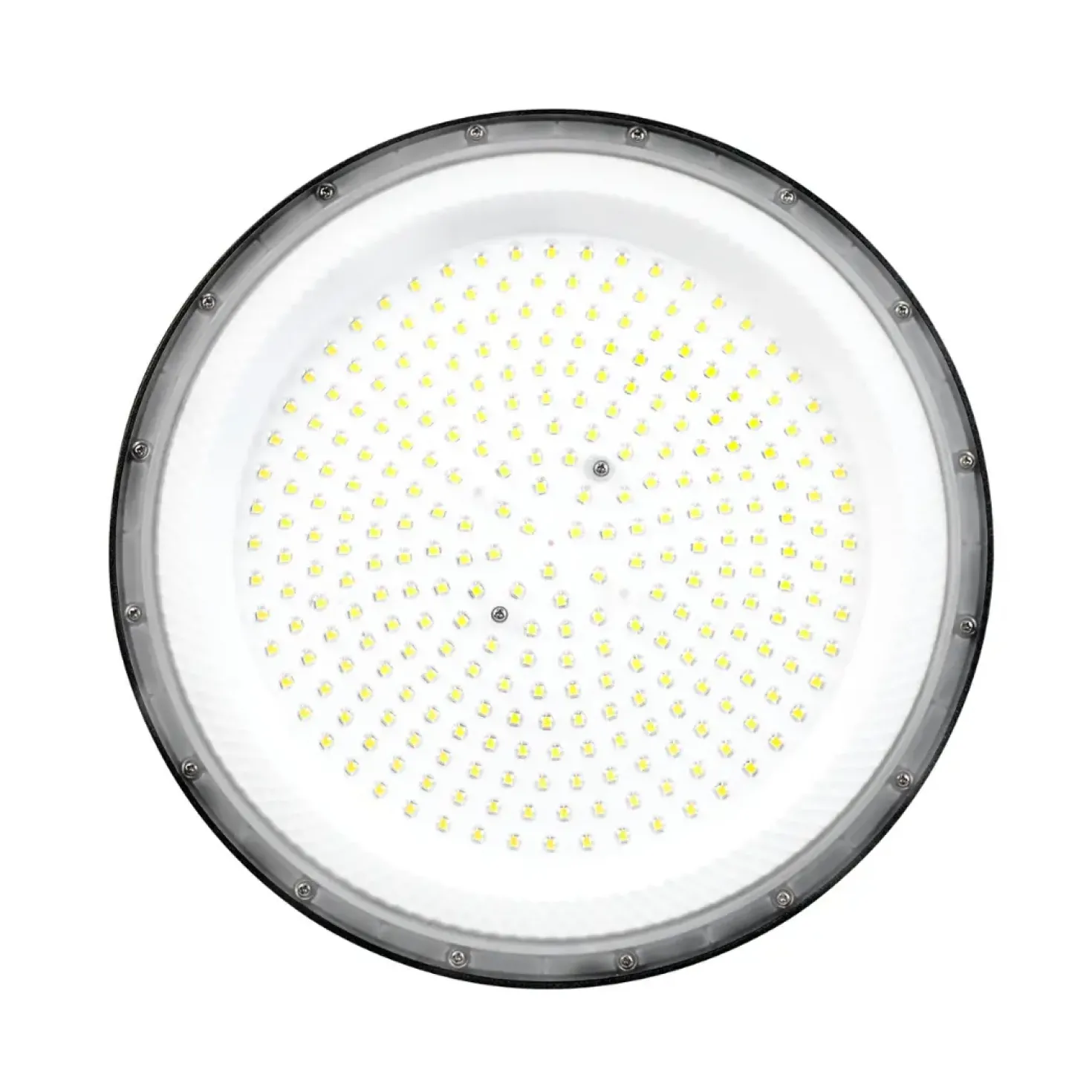 Industrilampe | 5-Pak | LED High Bay | 4000K | 12000lm | 100W | Graza