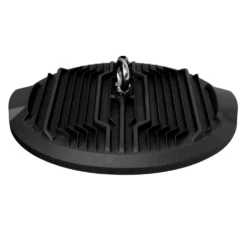 Industrilampe | 5-Pak | LED High Bay | 4000K | 24000lm | 200W | Graza