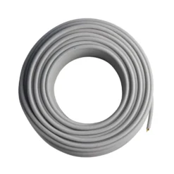 Installationskabel | 3G1,5mm² | Halogenfri | 50m | Grå