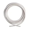 Installationskabel | 5G1,5 mm² | 5m | Plastkappeledning | Hvid