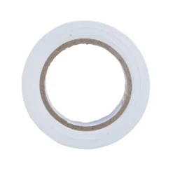 Isoleringstape | 15mm x 10m | Hvid