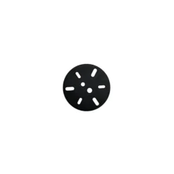 Jordspyd til Bedlamper | Metal | Matsort | 30 cm | (6248300045)