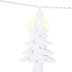 Julelyskæde | Juletræs motiv | LED | 3000K | IP20