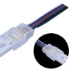 Kabel connector 150mm RGBW 4 in 1, 12mm