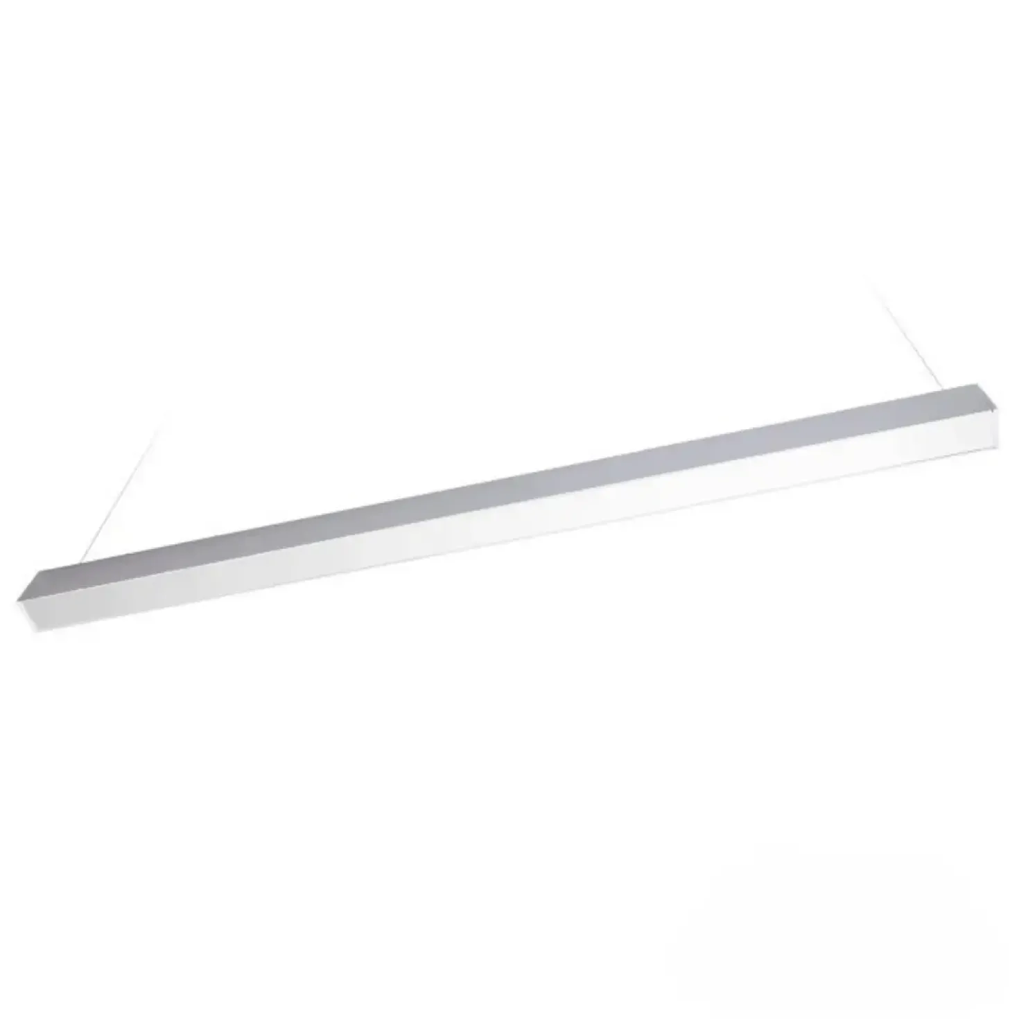Kontor Loftlampe 120cm | CCT | 5200lm | 40W | KOLINE K2 | Hvid