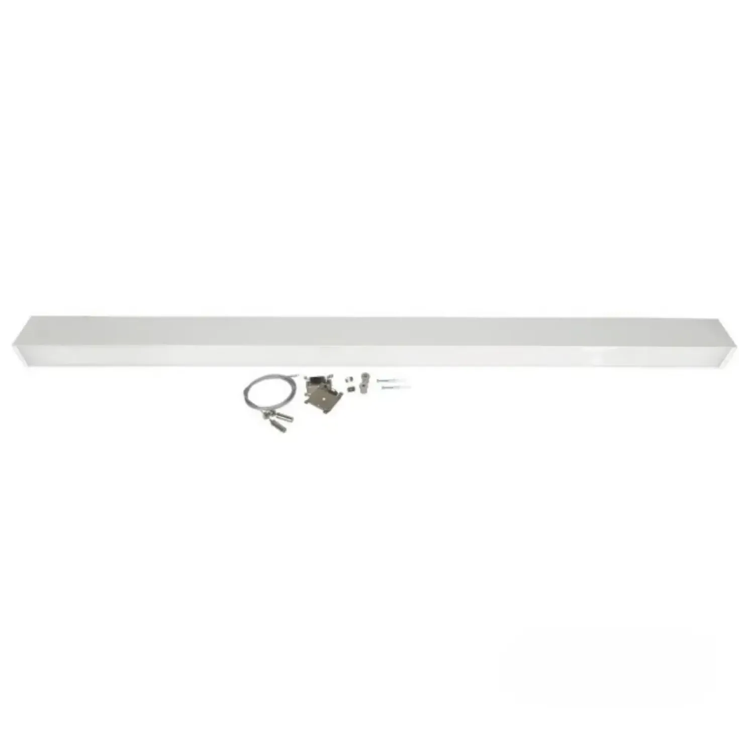 Kontor Loftlampe 120cm | CCT | 5200lm | 40W | KOLINE K2 | Hvid