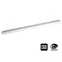 Kontor Loftlampe 120cm | CCT | 5200lm | 40W | KOLINE K2 | Hvid