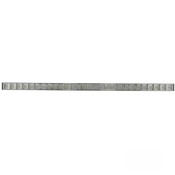 Kontor Loftlampe 120cm | CCT | 3300lm | 30W | KOLINE K2 | UGR19 | Sort