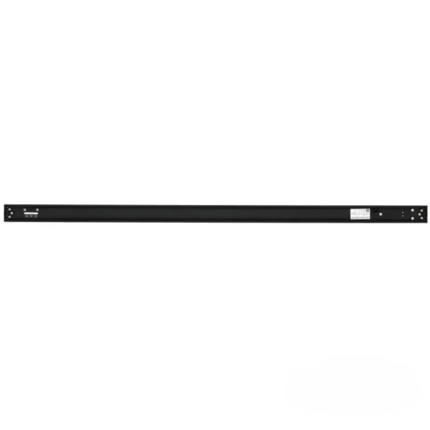 Kontor Loftlampe 120cm | CCT | 3300lm | 30W | KOLINE K2 | UGR19 | Sort