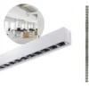 Kontor Loftlampe 120cm | CCT | 3600lm | 30W | KOLINE K2 | UGR19 | Hvid