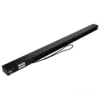 Kontor Loftlampe 120cm | 4000K | 2600lm | 20W | KOLINE K1 | Sort