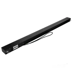 Kontor Loftlampe 120cm | 4000K | 2600lm | 20W | KOLINE K1 | Sort