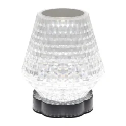 Krystal Lampe | Dæmpbar | 3000K/6500K | 59lm | 0.7W | ABI
