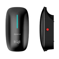 Ladeboks til elbil | inkl. stander | WiFi TUYA | 11KW | Type 2 | 7 meter kabel | RFID og app styring