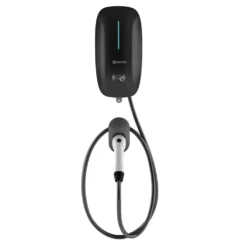 Ladeboks til elbil | inkl. stander | WiFi TUYA | 11KW | Type 2 | 7 meter kabel | RFID og app styring