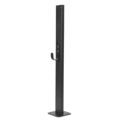 Ladeboks til elbil | inkl. stander | WiFi TUYA | 11KW | Type 2 | 7 meter kabel | RFID og app styring