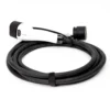 Ladekabel Type 2 til Elbil | 22KW | 5 Meter | Hvid