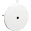 Lampeudtag Ø83 mm | 5-polet | Hvid