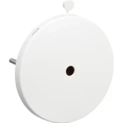 Lampeudtag Ø83 mm | 5-polet | Hvid