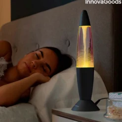 Lavalampe | Tornadoeffekt | RGB | LED | InnovaGoods