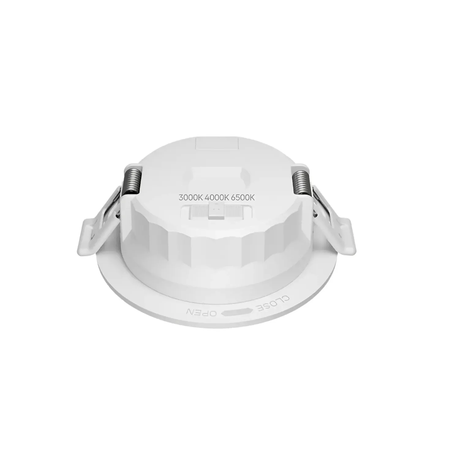Lavprofil Indbygningsspot | 3CCT | 630lm | 6.5W | Dæmpbar | BRAYTRON SRL | Hvid